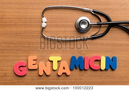 Gentamicin