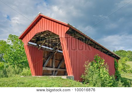 Manchester Covered Bridge