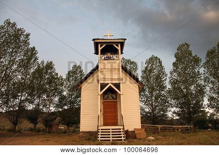 Little country church