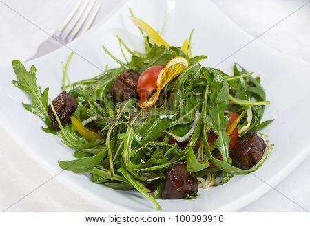 Pan-Asian cuisine