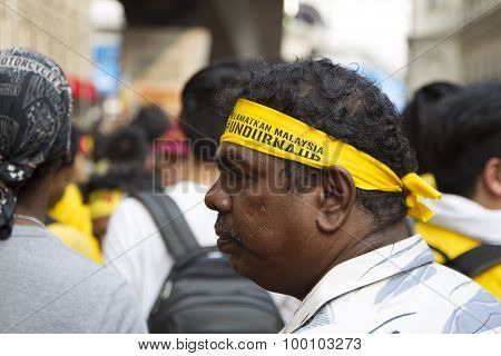 Bersih4 Rally Day 2, Malaysia