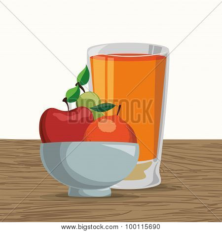 Breakfast design