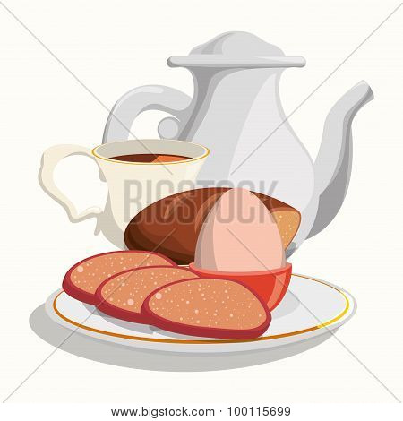 Breakfast design