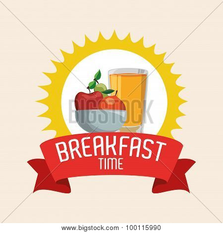 Breakfast design