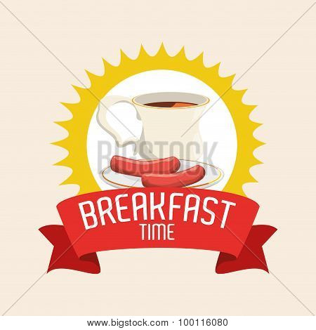 Breakfast design