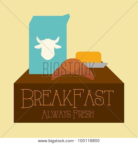 Breakfast design