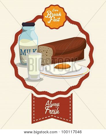 Breakfast design