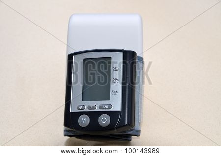 Blood pressure appareil