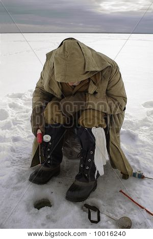 Russiske fiskeri.