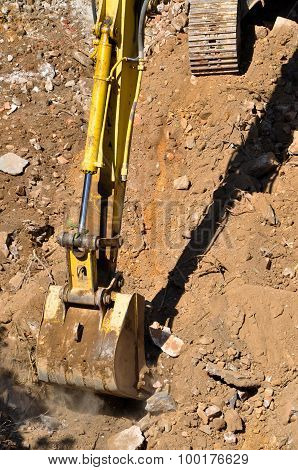 Excavator