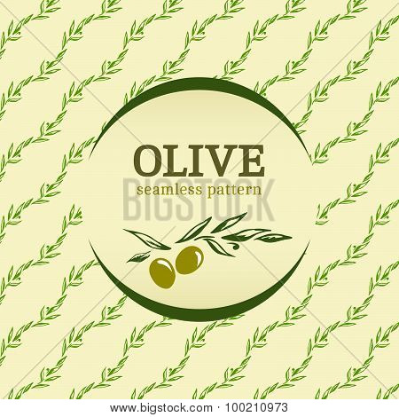 vector seamless pattern