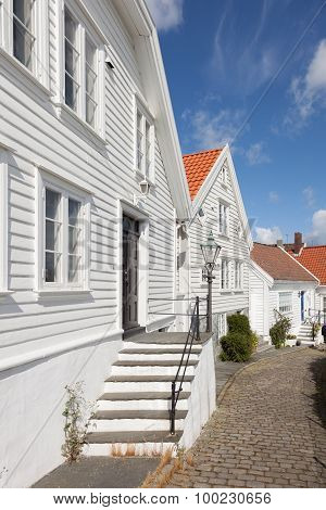 Norwegian Houses