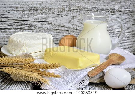Dairy Products.