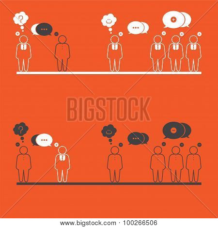 Positive And Negative