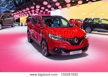 2015 Renault Kadjar