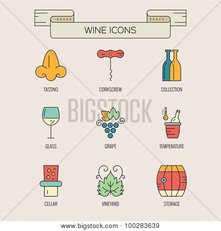 Wine Elements