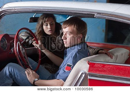 Retrocar Salon
