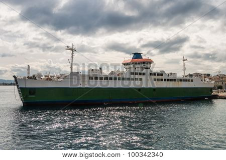 Ferryboat