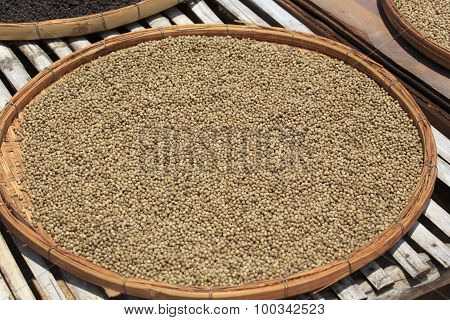 Peppercorns
