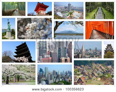 Japan Places