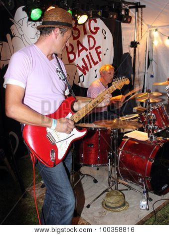 Rock band