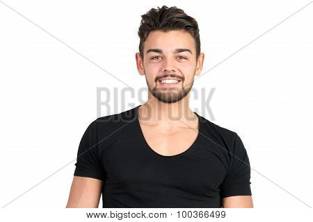 Young Man