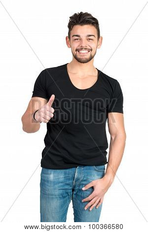 Young Man