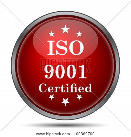 Iso9001 Icon