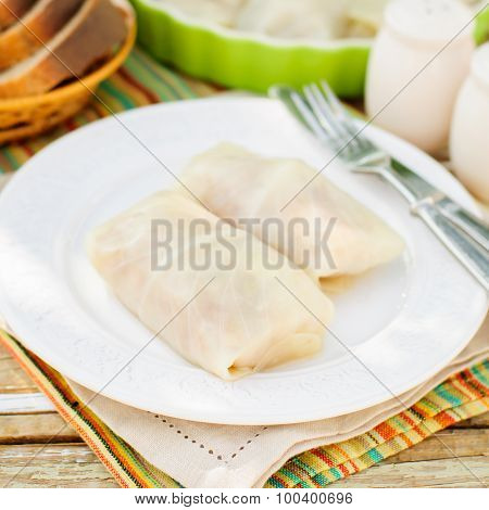 Gulubtsy, Cabbage Rolls
