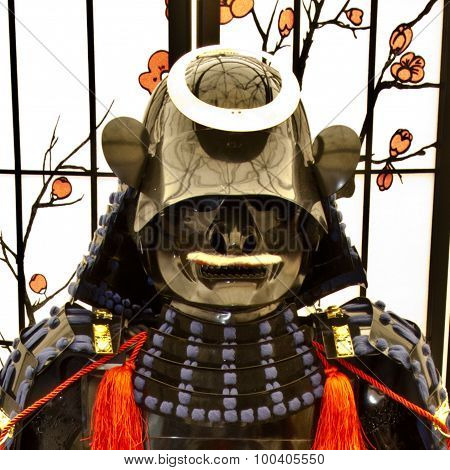 Armor for samurai