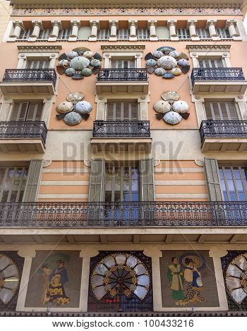 Casa Bruno Cuadros