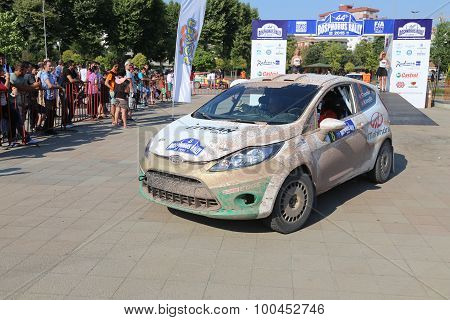 Bosphorus Rally 2015