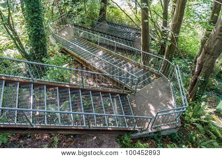 Eagle Landing Stairs 5