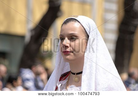 Sardinian Typical Costumes
