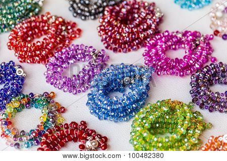Necklaces Showcase