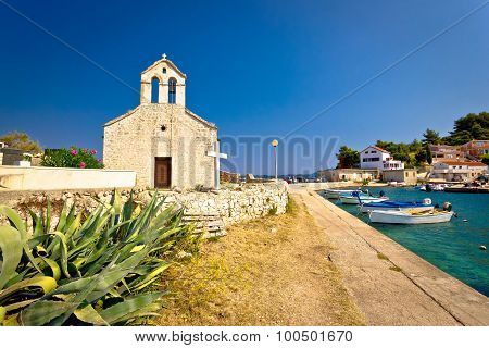 Village Of Savar On Dugi Otok Island