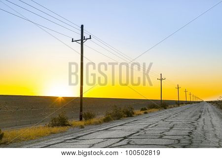 Electrical Overland Line