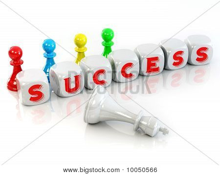 큐브입니다. 성공입니다.