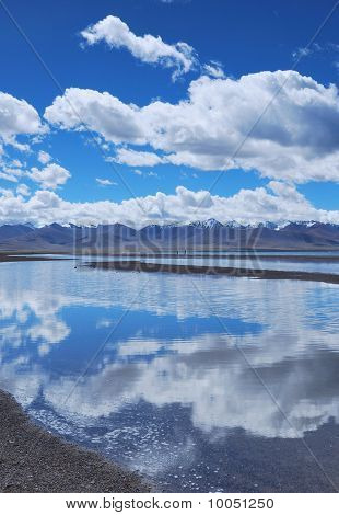 Lac de ciel