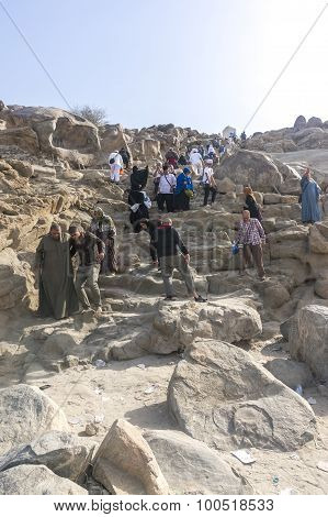 Jabal rahmah