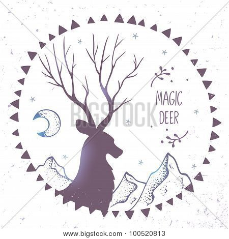 deer ethnic