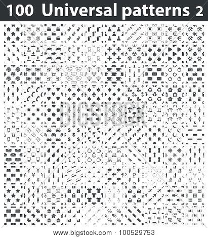 Universal patterns set 2