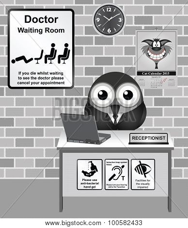 Doctor Waiting Room