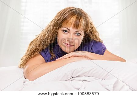 Pleasure in the bed