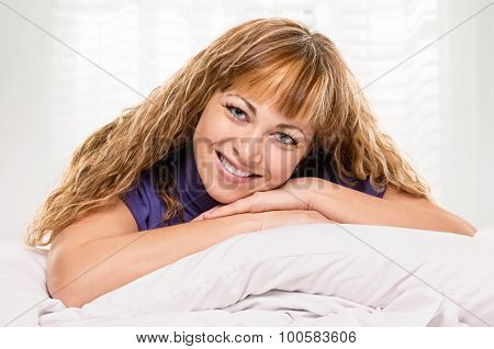 Pleasure in the bed