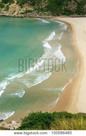 Vietnam Landscape, Beach, Mountain, Ecology, Travel