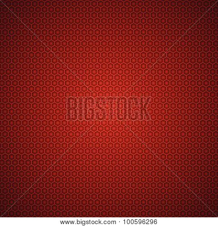 red grate texture vector