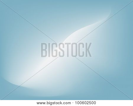 Blue Sky Winter Blue Wind Background Vector