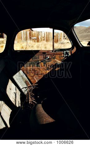 Jalopy interiør