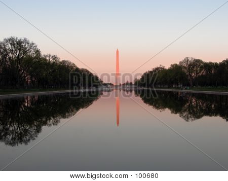 Denkmal von Washington, D.C.
